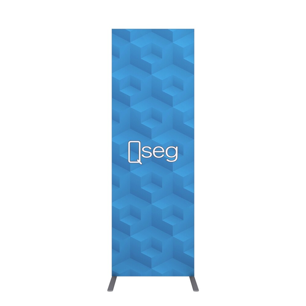 1.6 x 2.4 ft. QSEG — Graphic Package / Printed Antimicrobial Fabric